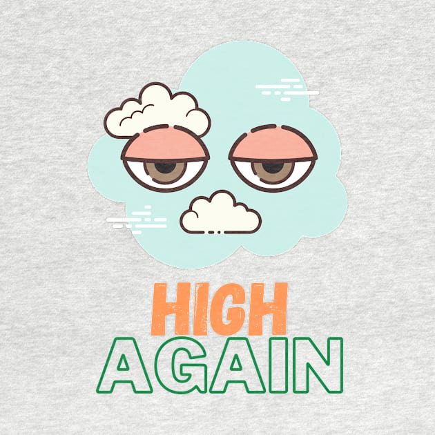 High Again by SDSRC